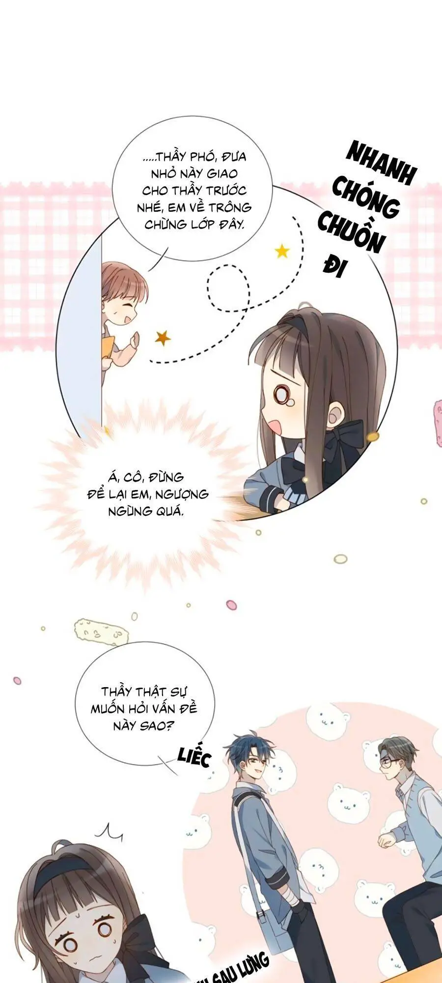 Anh Ấy Rất Hay Trêu Chọc Tôi Nettruyen ZZZ Chương 6 Page 28