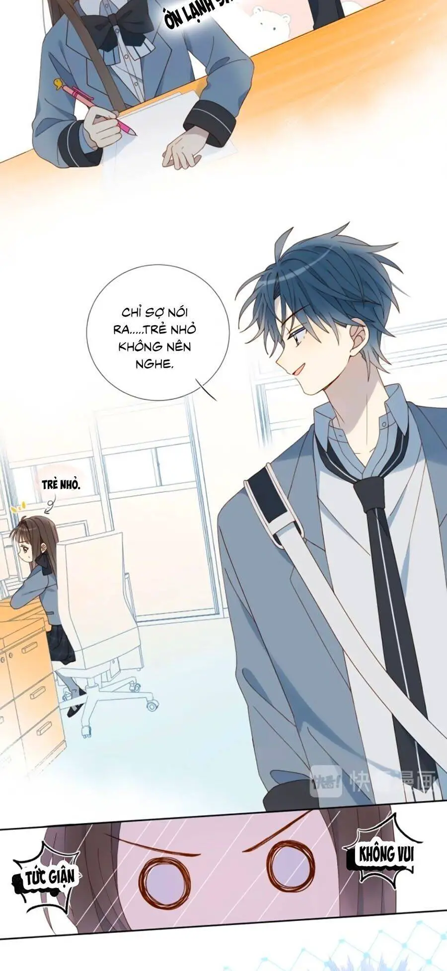 Anh Ấy Rất Hay Trêu Chọc Tôi Nettruyen ZZZ Chương 6 Page 29