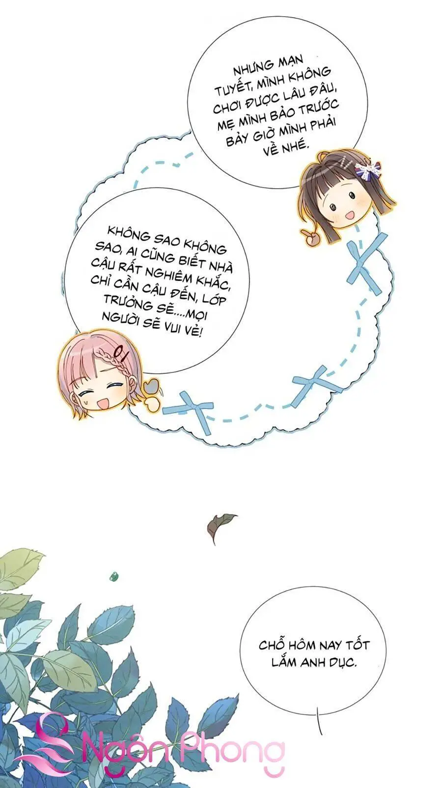 Anh Ấy Rất Hay Trêu Chọc Tôi Nettruyen ZZZ Chương 3 Page 28