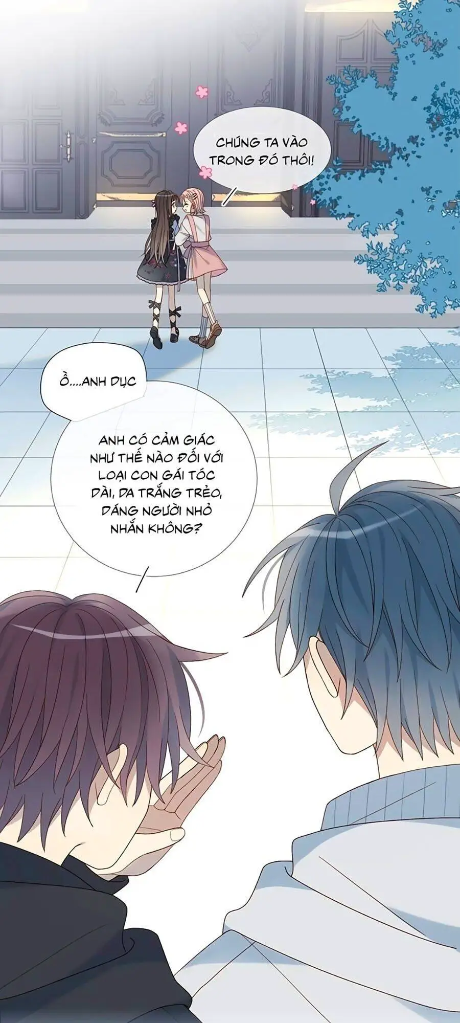 Anh Ấy Rất Hay Trêu Chọc Tôi Nettruyen ZZZ Chương 3 Page 36