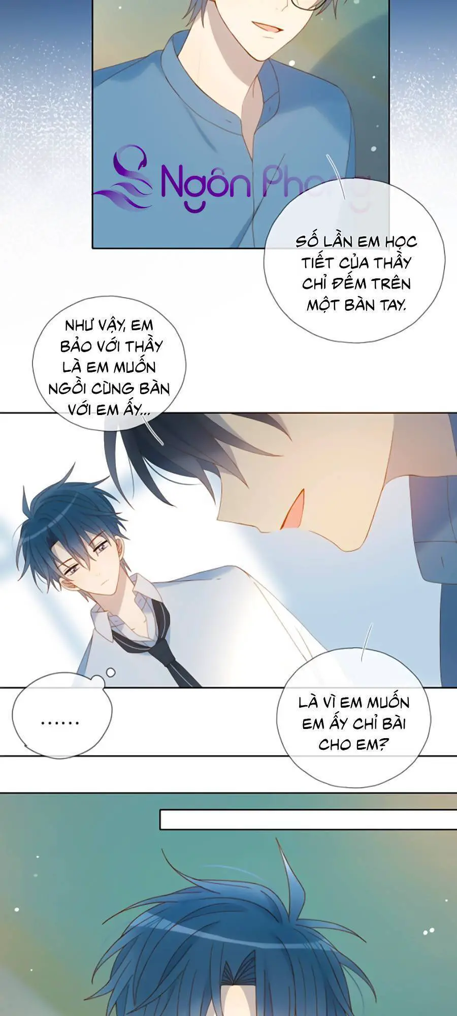 Anh Ấy Rất Hay Trêu Chọc Tôi Nettruyen ZZZ Chương 40 Page 27