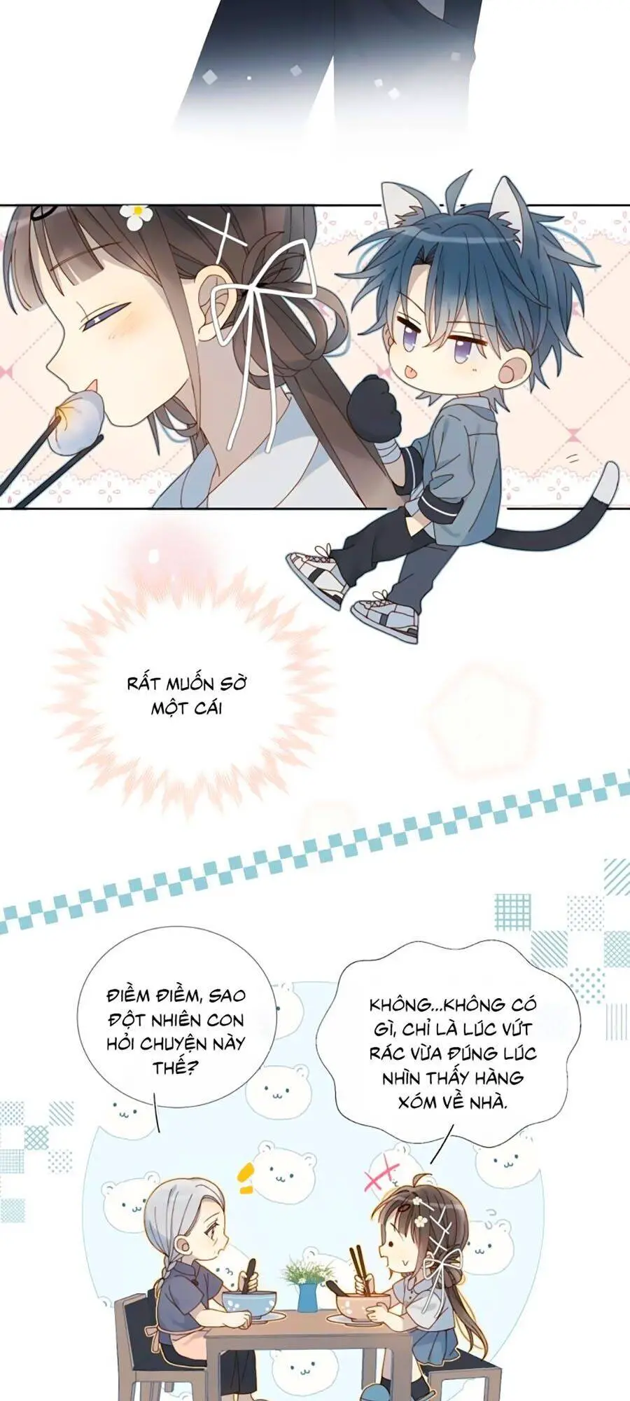 Anh Ấy Rất Hay Trêu Chọc Tôi Nettruyen ZZZ Chương 13 Page 11
