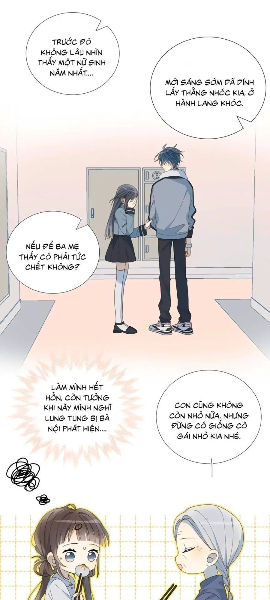 Anh Ấy Rất Hay Trêu Chọc Tôi Nettruyen ZZZ Chương 13 Page 15