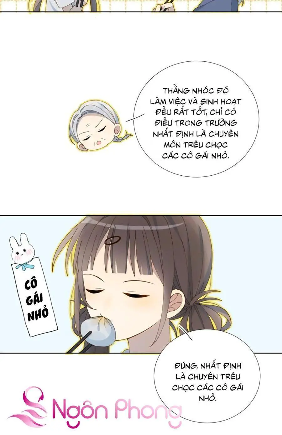 Anh Ấy Rất Hay Trêu Chọc Tôi Nettruyen ZZZ Chương 13 Page 16