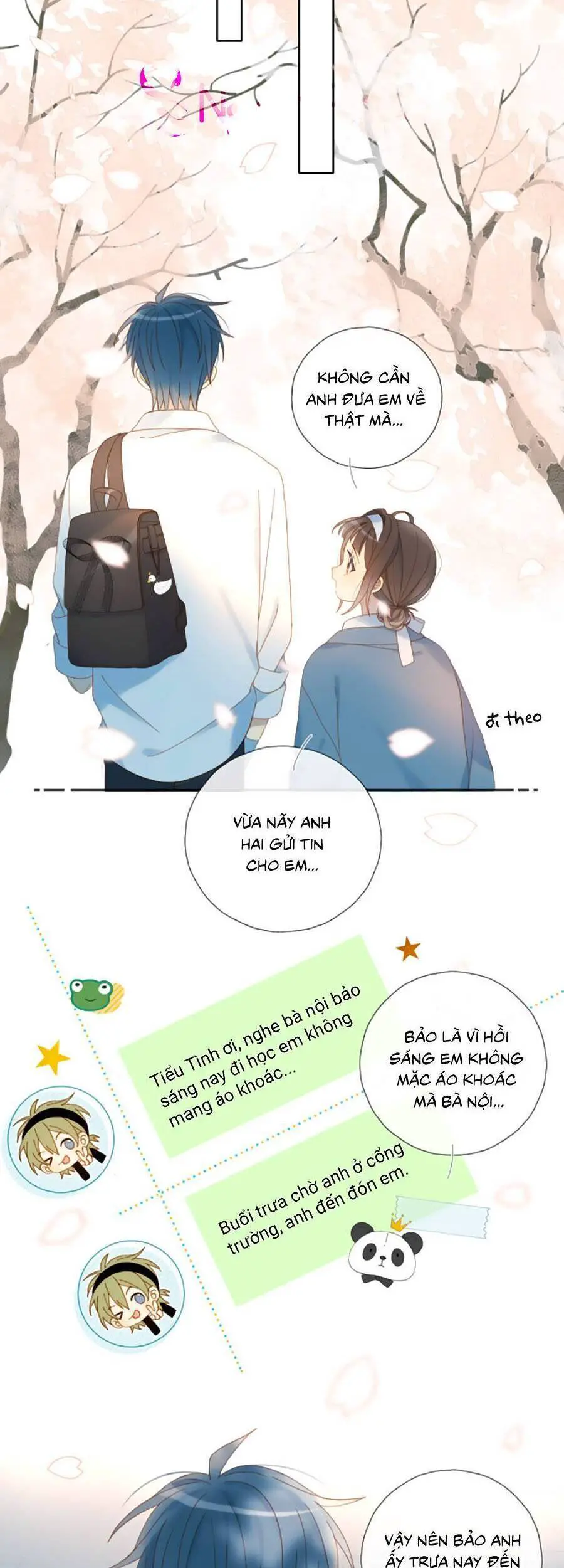 Anh Ấy Rất Hay Trêu Chọc Tôi Nettruyen ZZZ Chương 42 Page 6