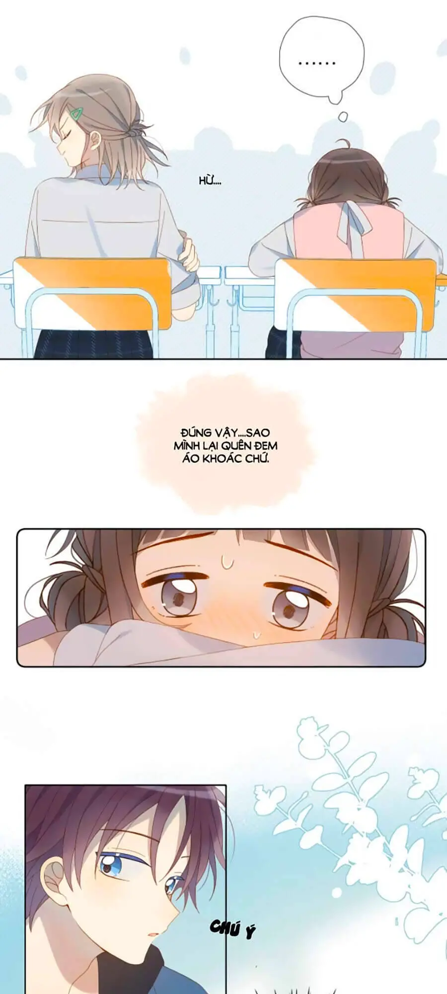 Anh Ấy Rất Hay Trêu Chọc Tôi Nettruyen ZZZ Chương 38 Page 6