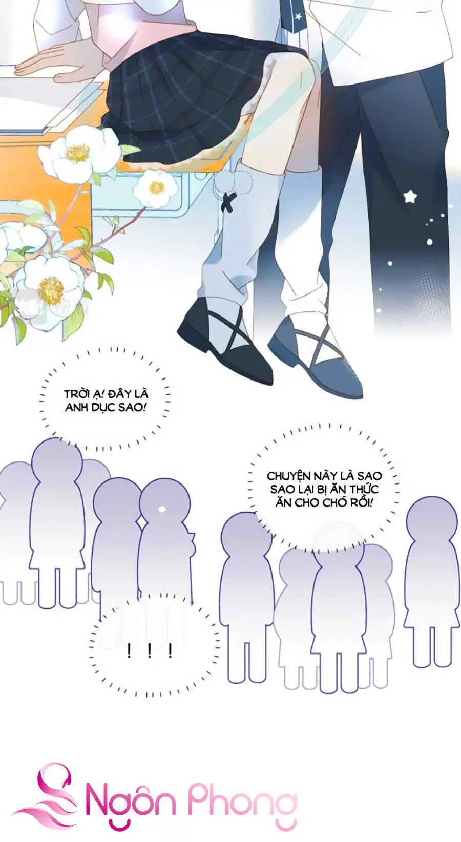 Anh Ấy Rất Hay Trêu Chọc Tôi Nettruyen ZZZ Chương 38 Page 25