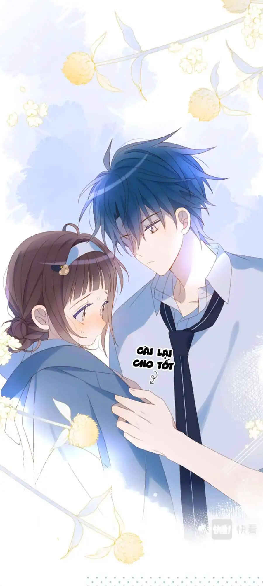 Anh Ấy Rất Hay Trêu Chọc Tôi Nettruyen ZZZ Chương 38 Page 31