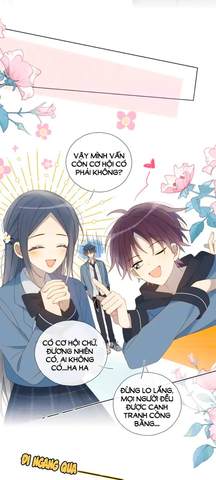 Anh Ấy Rất Hay Trêu Chọc Tôi Nettruyen ZZZ Chương 37 Page 33