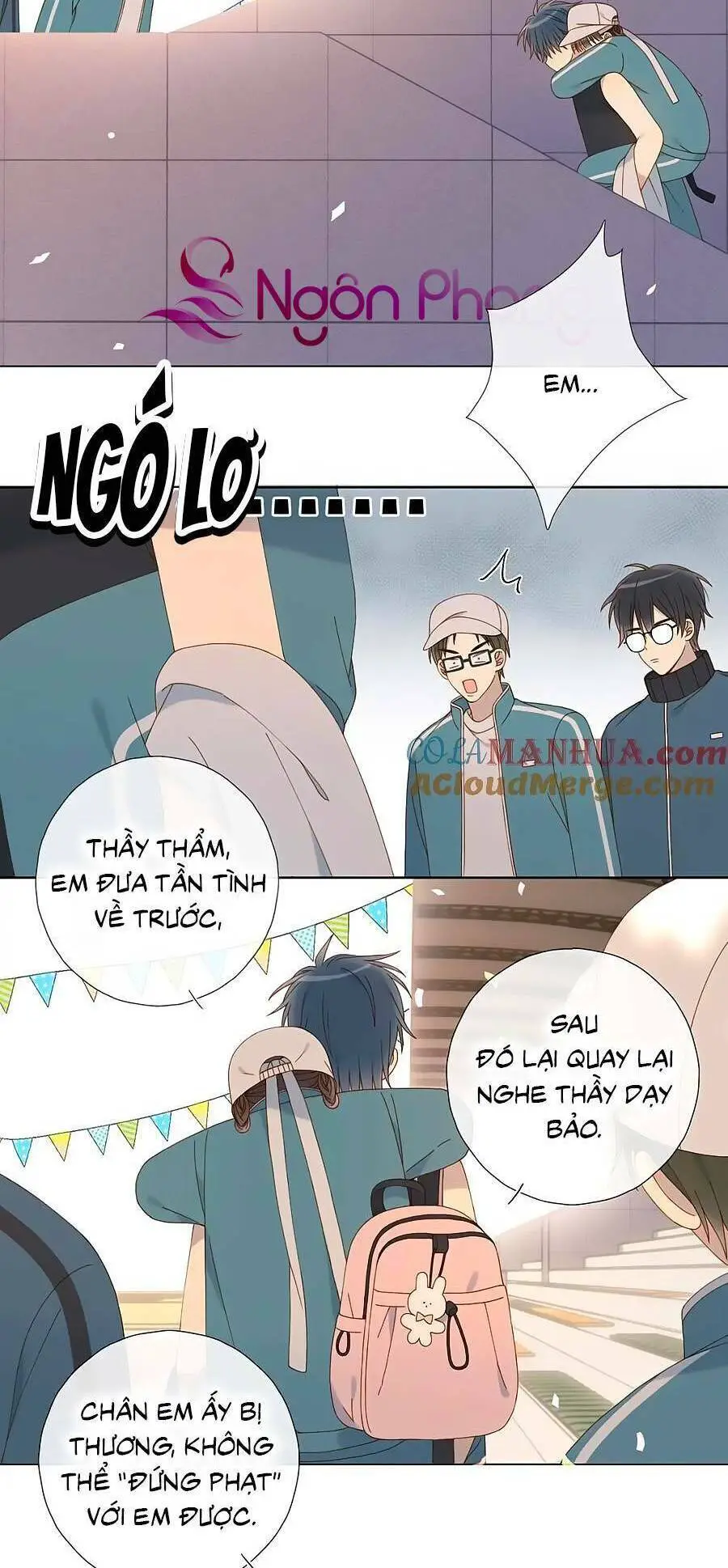 Anh Ấy Rất Hay Trêu Chọc Tôi Nettruyen ZZZ Chương 77 Page 3