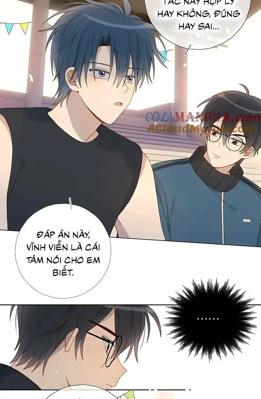 Anh Ấy Rất Hay Trêu Chọc Tôi Nettruyen ZZZ Chương 77 Page 13