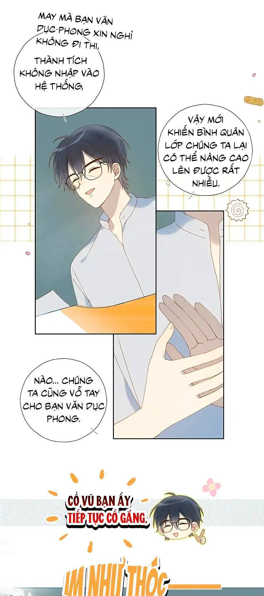 Anh Ấy Rất Hay Trêu Chọc Tôi Nettruyen ZZZ Chương 60 Page 2