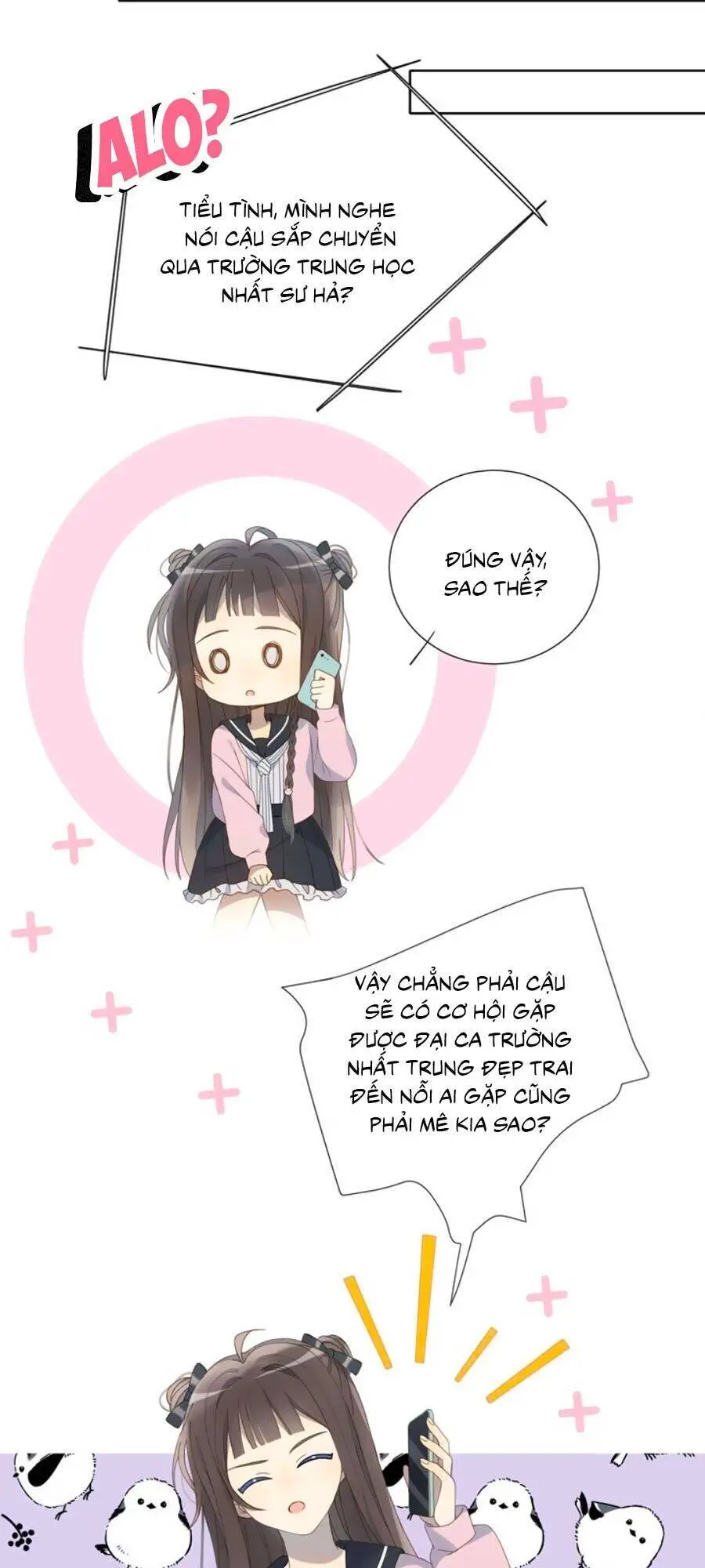 Anh Ấy Rất Hay Trêu Chọc Tôi Nettruyen ZZZ Chương 2 Page 27