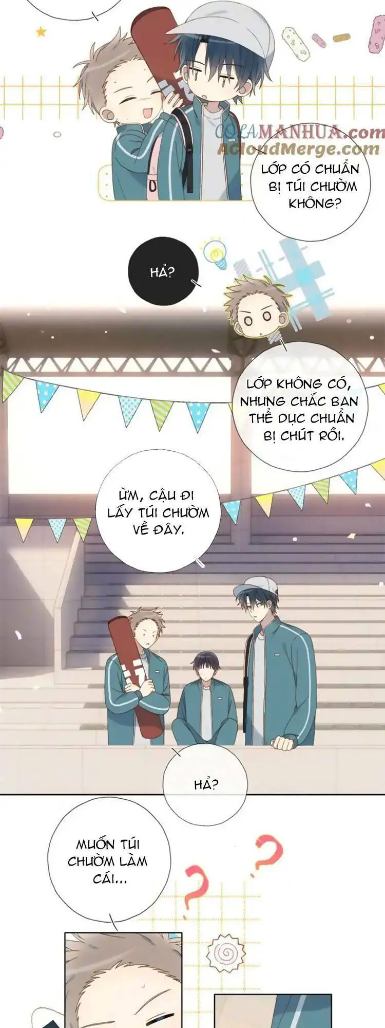 Anh Ấy Rất Hay Trêu Chọc Tôi Nettruyen ZZZ Chương 74 Page 6