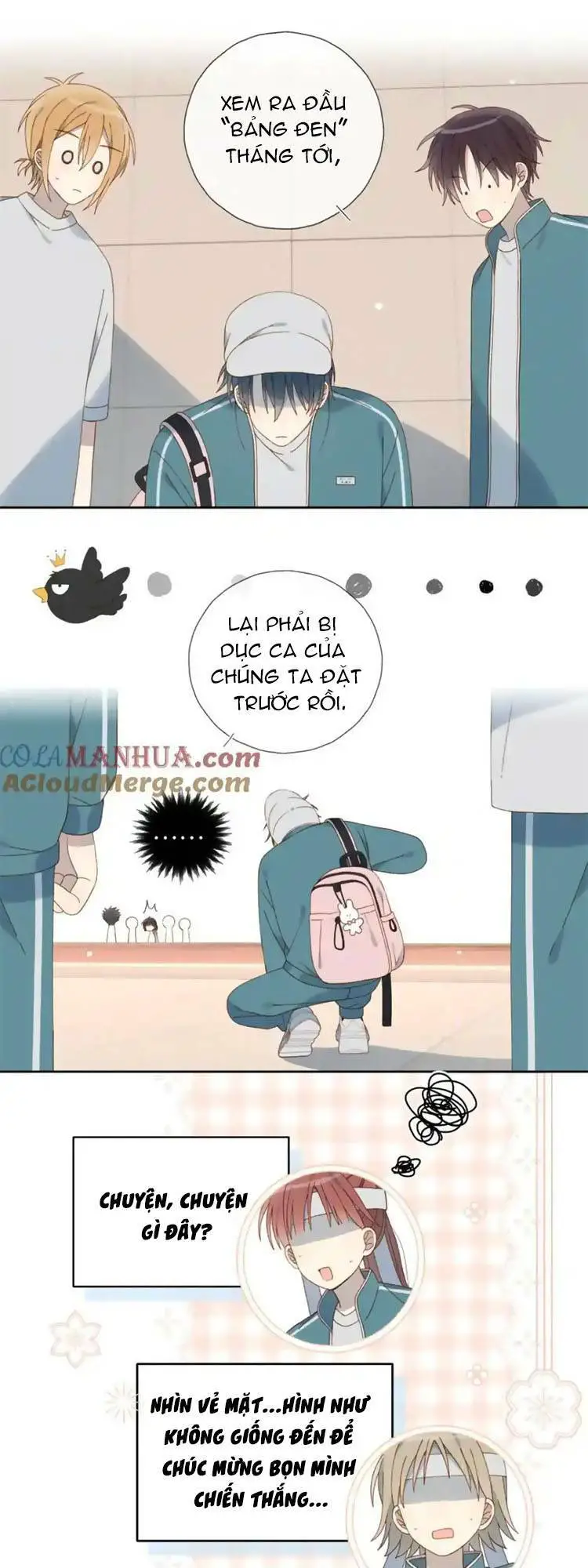 Anh Ấy Rất Hay Trêu Chọc Tôi Nettruyen ZZZ Chương 74 Page 9