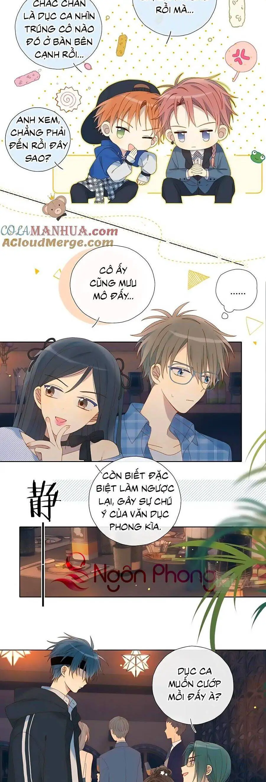 Anh Ấy Rất Hay Trêu Chọc Tôi Nettruyen ZZZ Chương 58 Page 3