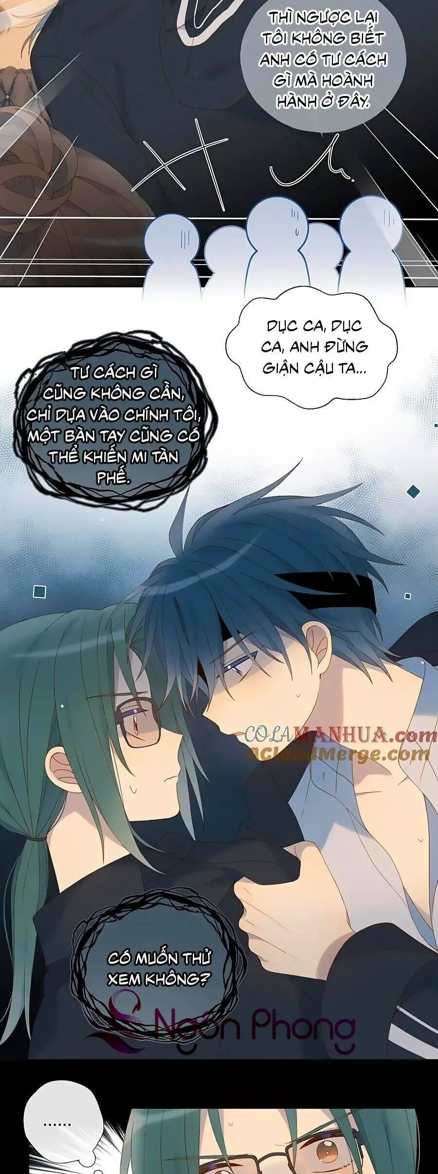 Anh Ấy Rất Hay Trêu Chọc Tôi Nettruyen ZZZ Chương 58 Page 6