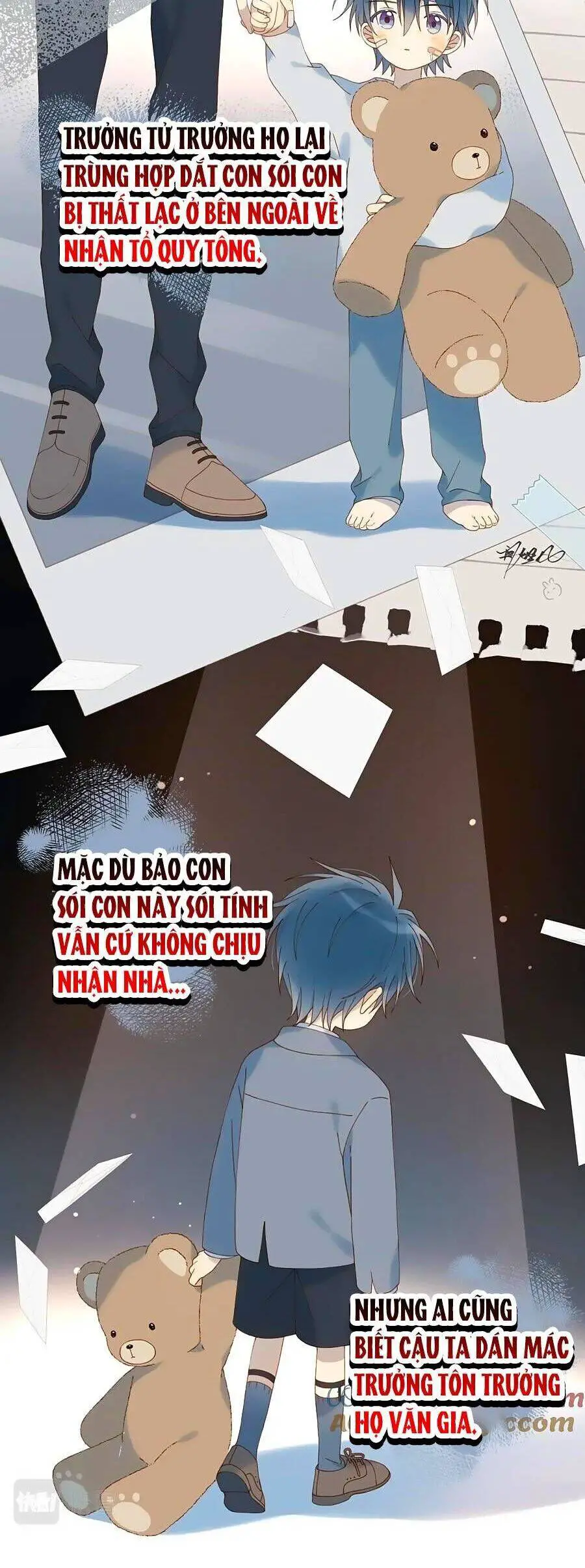 Anh Ấy Rất Hay Trêu Chọc Tôi Nettruyen ZZZ Chương 58 Page 8
