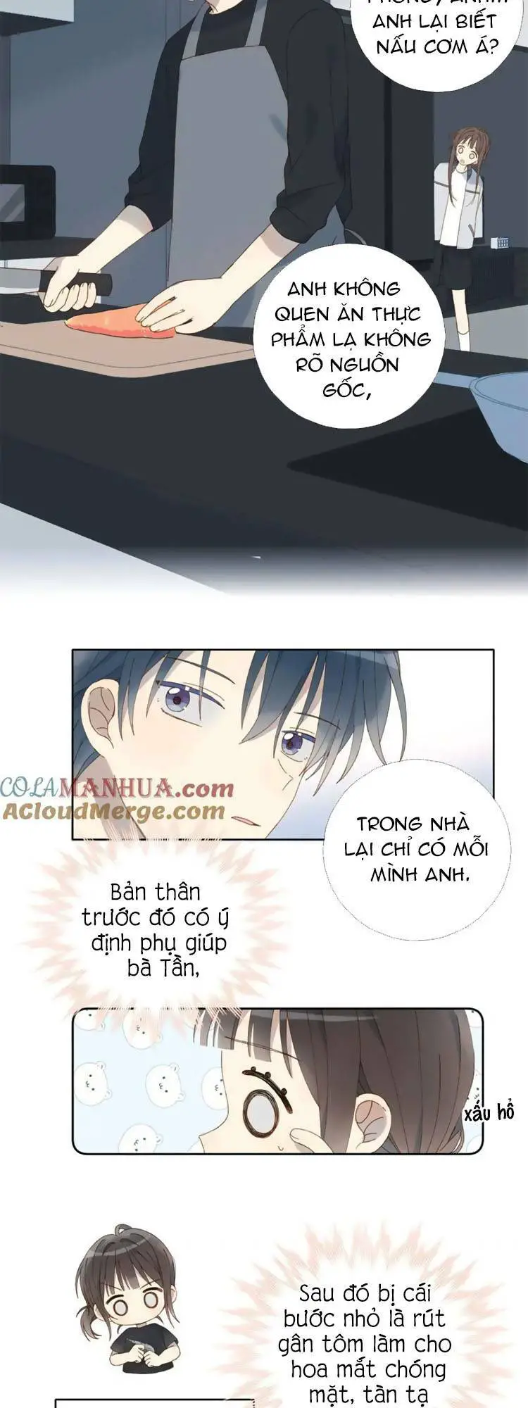 Anh Ấy Rất Hay Trêu Chọc Tôi Nettruyen ZZZ Chương 72 Page 10