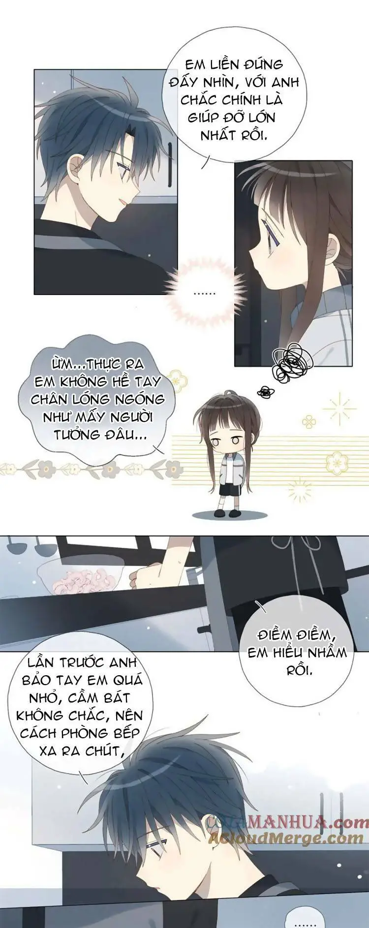 Anh Ấy Rất Hay Trêu Chọc Tôi Nettruyen ZZZ Chương 72 Page 13
