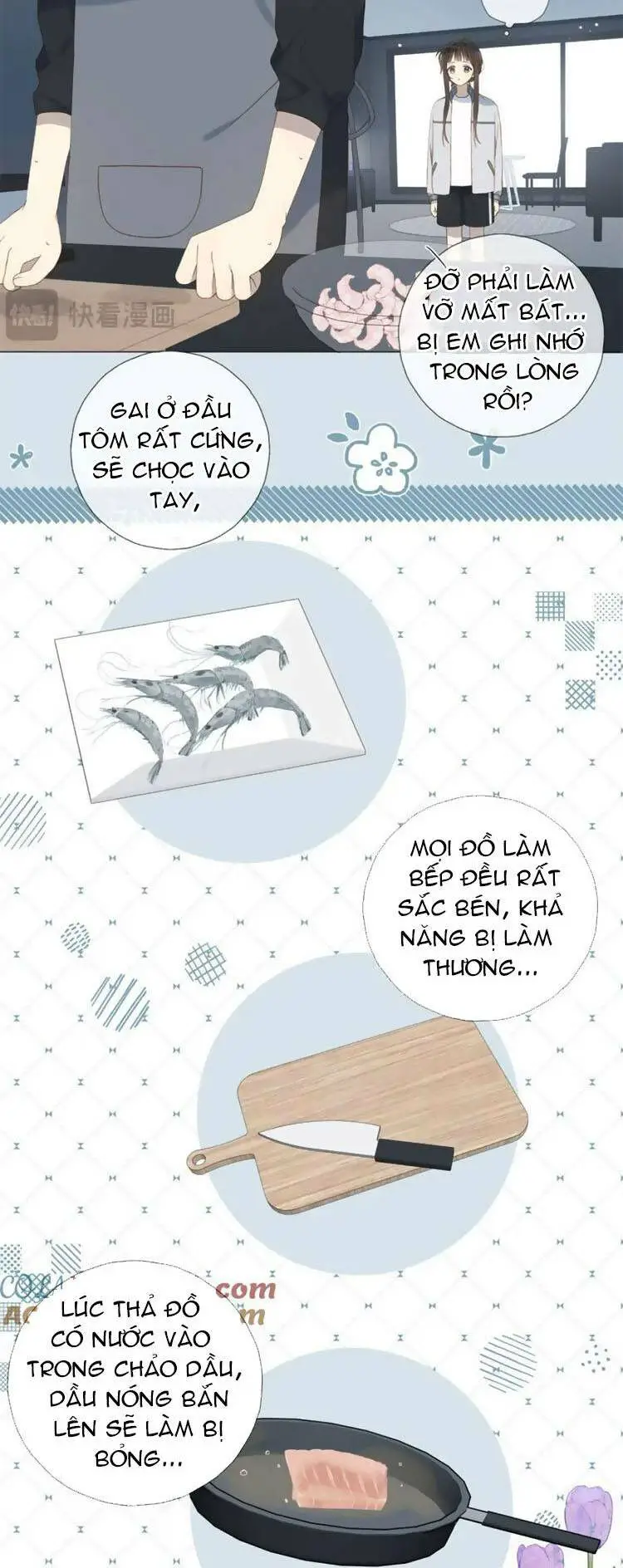 Anh Ấy Rất Hay Trêu Chọc Tôi Nettruyen ZZZ Chương 72 Page 14