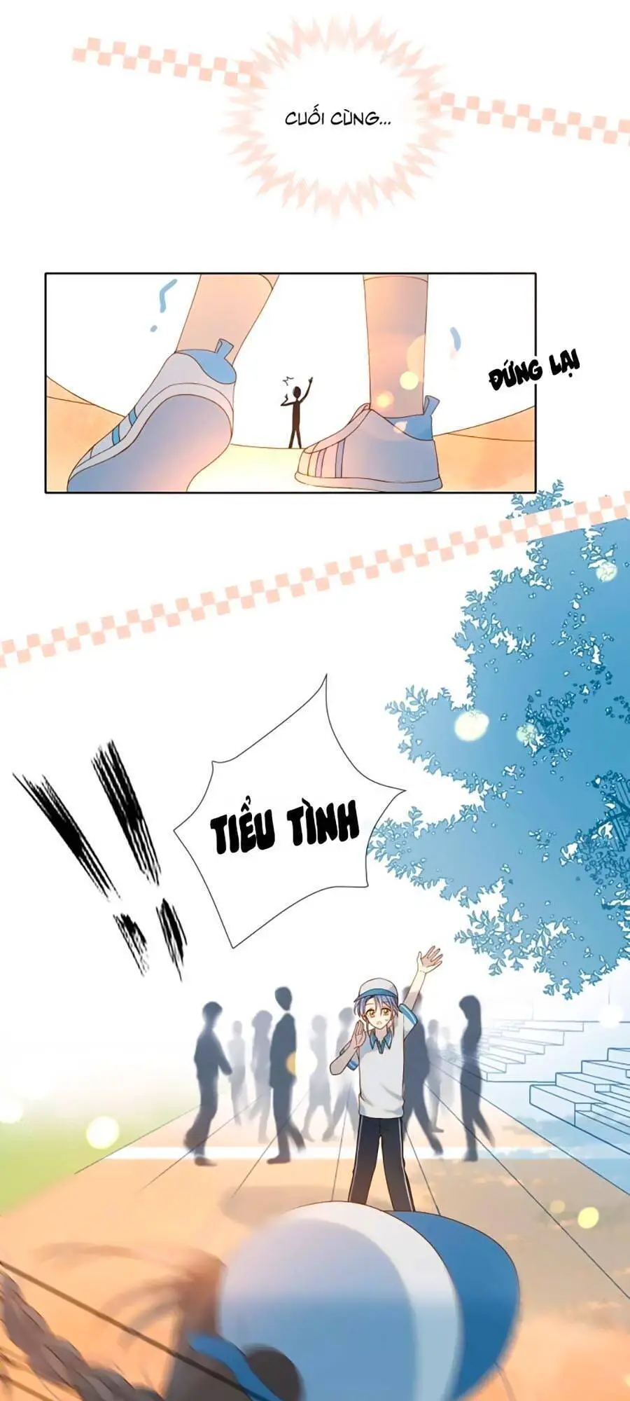 Anh Ấy Rất Hay Trêu Chọc Tôi Nettruyen ZZZ Chương 15 Page 28