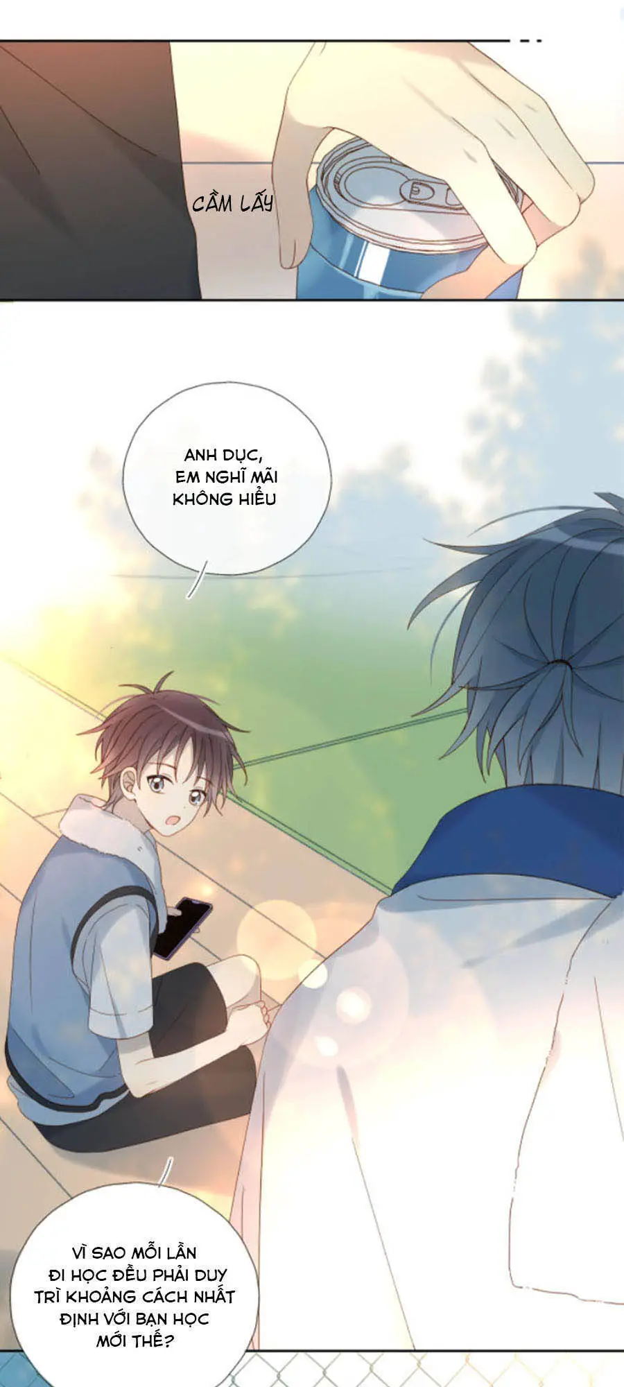 Anh Ấy Rất Hay Trêu Chọc Tôi Nettruyen ZZZ Chương 33 Page 4