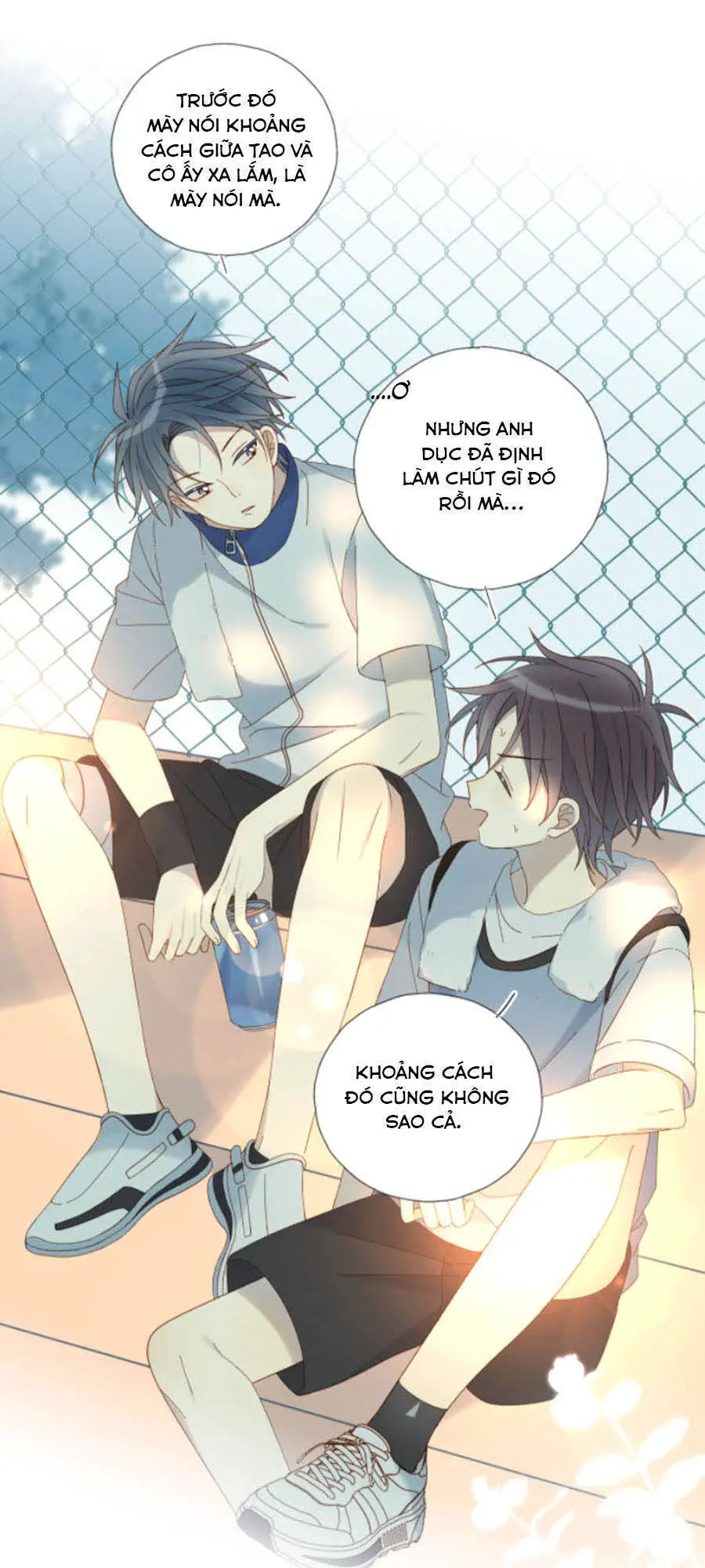 Anh Ấy Rất Hay Trêu Chọc Tôi Nettruyen ZZZ Chương 33 Page 7