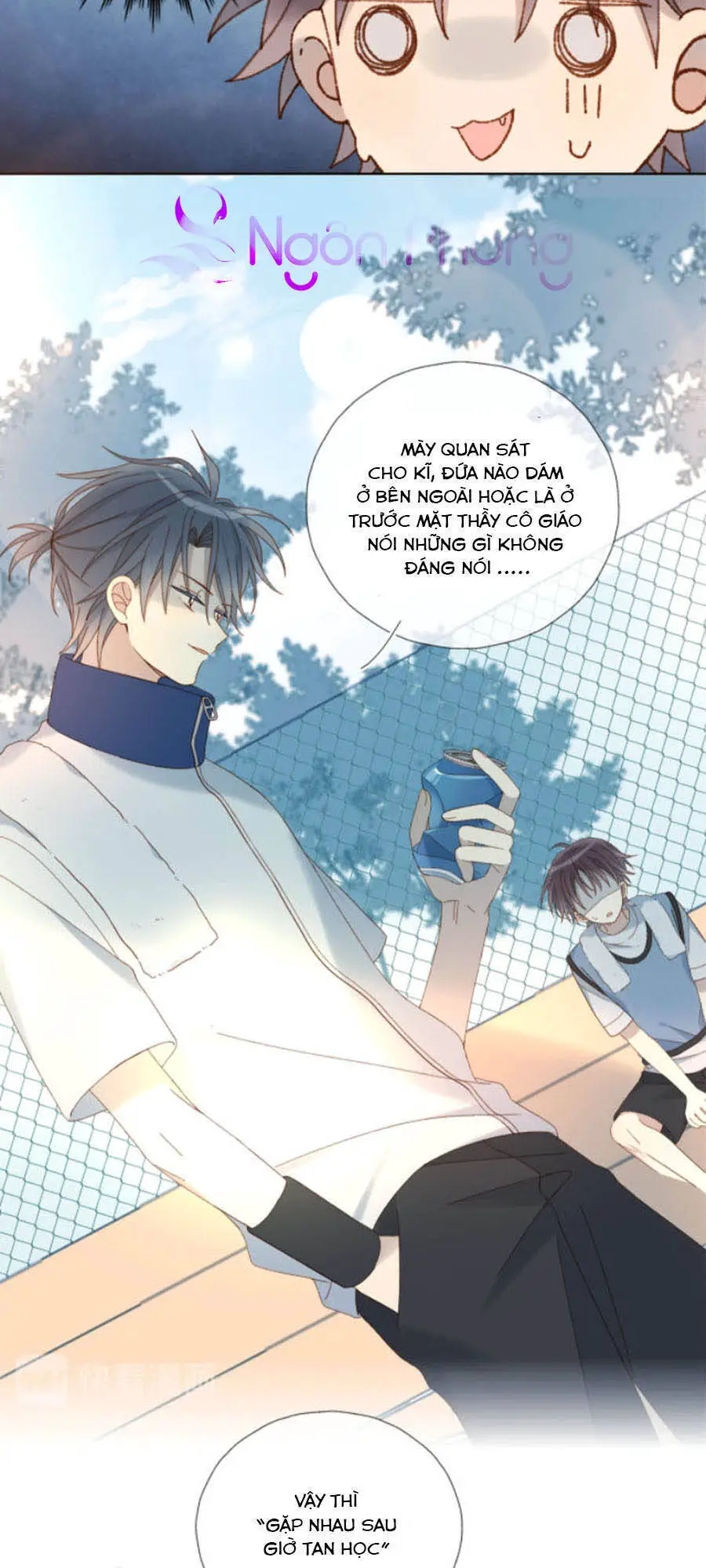 Anh Ấy Rất Hay Trêu Chọc Tôi Nettruyen ZZZ Chương 33 Page 10