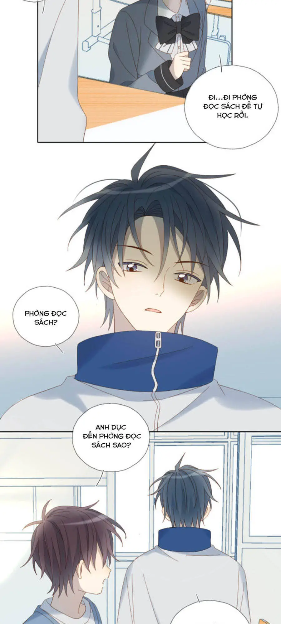 Anh Ấy Rất Hay Trêu Chọc Tôi Nettruyen ZZZ Chương 33 Page 14