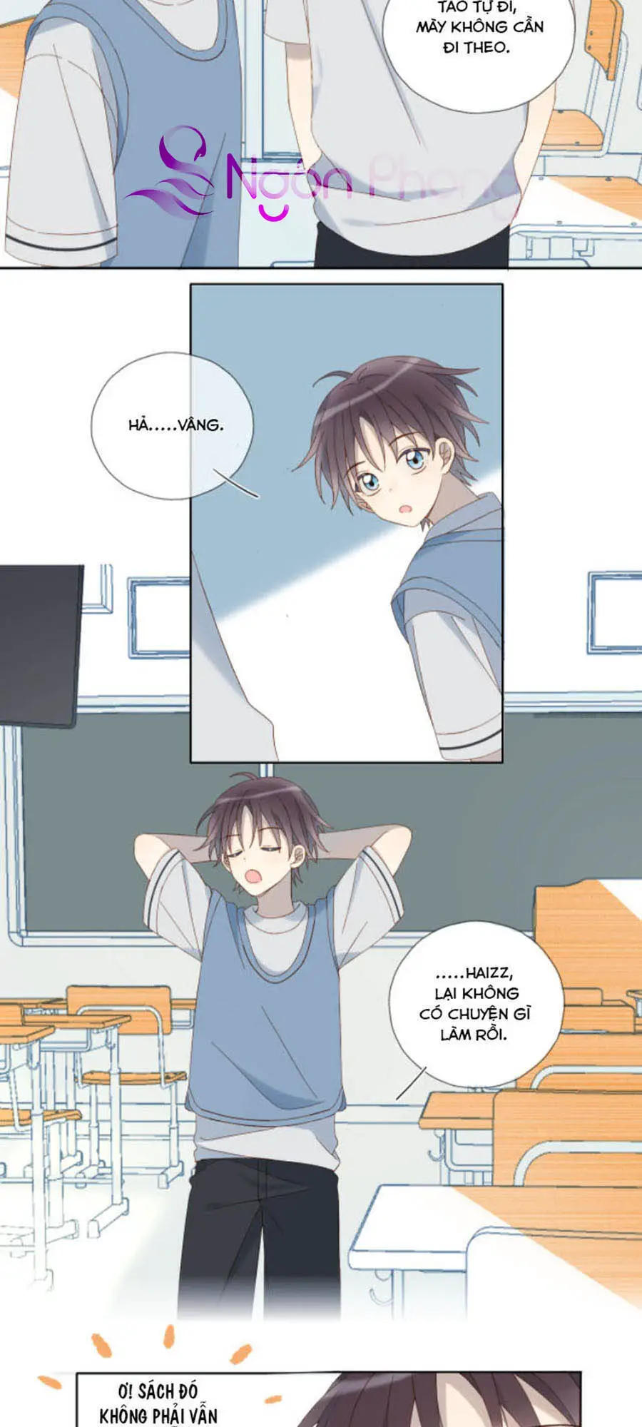 Anh Ấy Rất Hay Trêu Chọc Tôi Nettruyen ZZZ Chương 33 Page 15