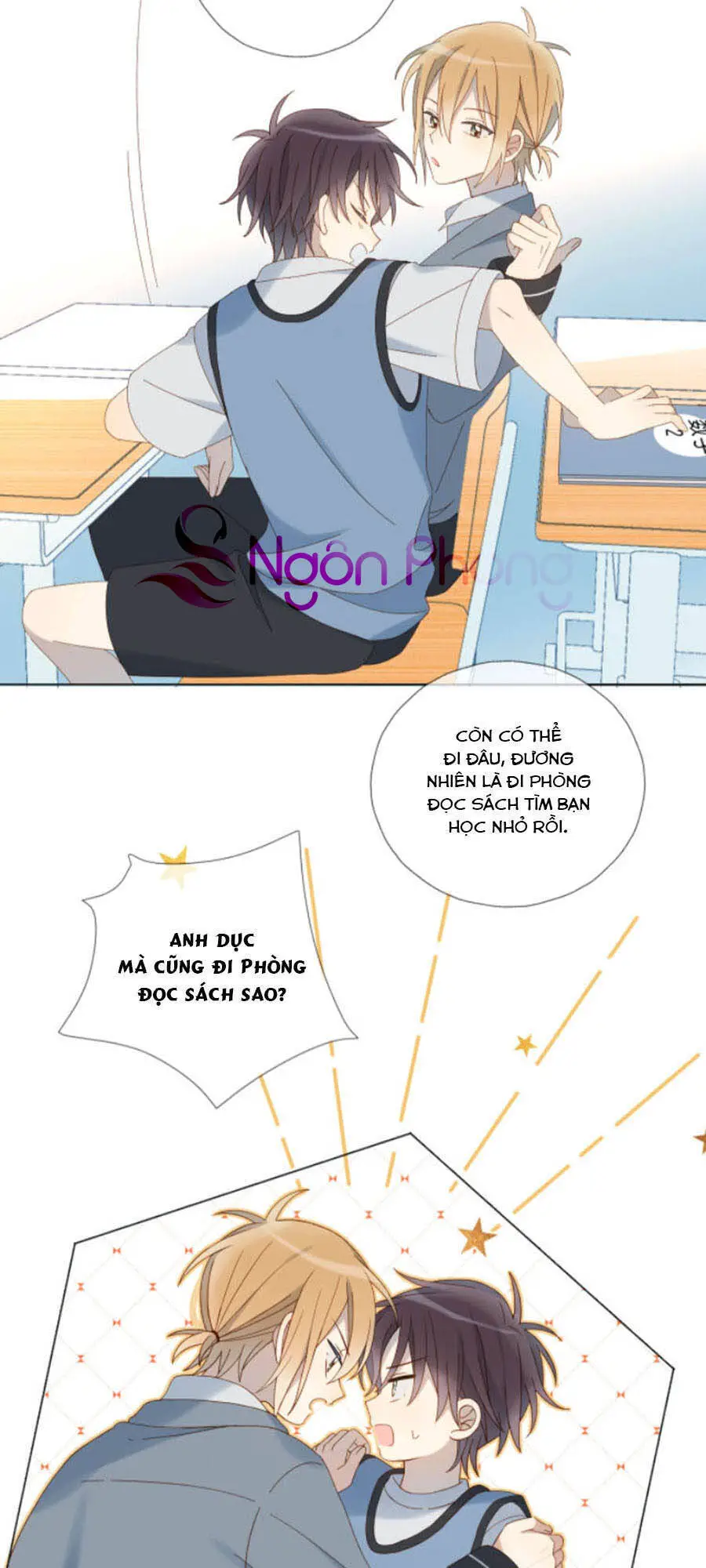 Anh Ấy Rất Hay Trêu Chọc Tôi Nettruyen ZZZ Chương 33 Page 19
