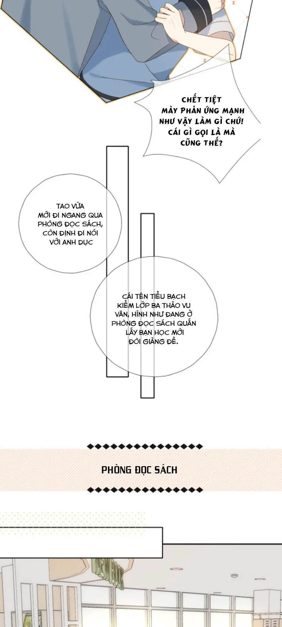Anh Ấy Rất Hay Trêu Chọc Tôi Nettruyen ZZZ Chương 33 Page 20