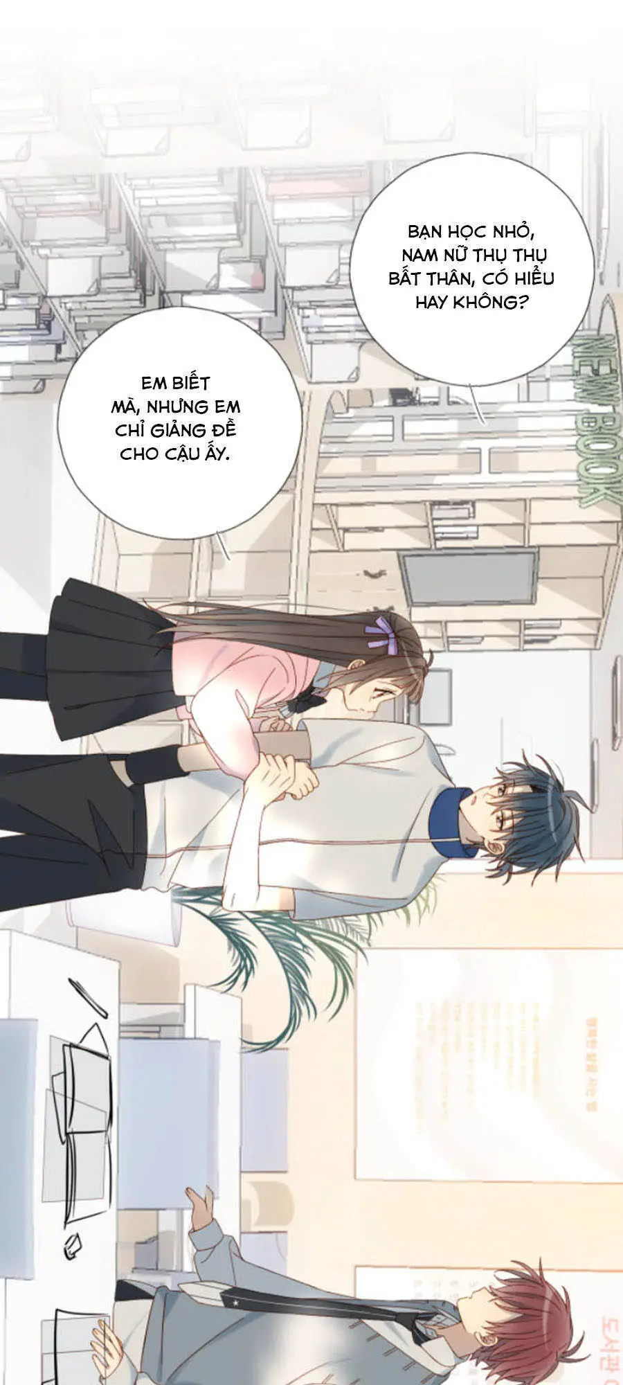 Anh Ấy Rất Hay Trêu Chọc Tôi Nettruyen ZZZ Chương 33 Page 26