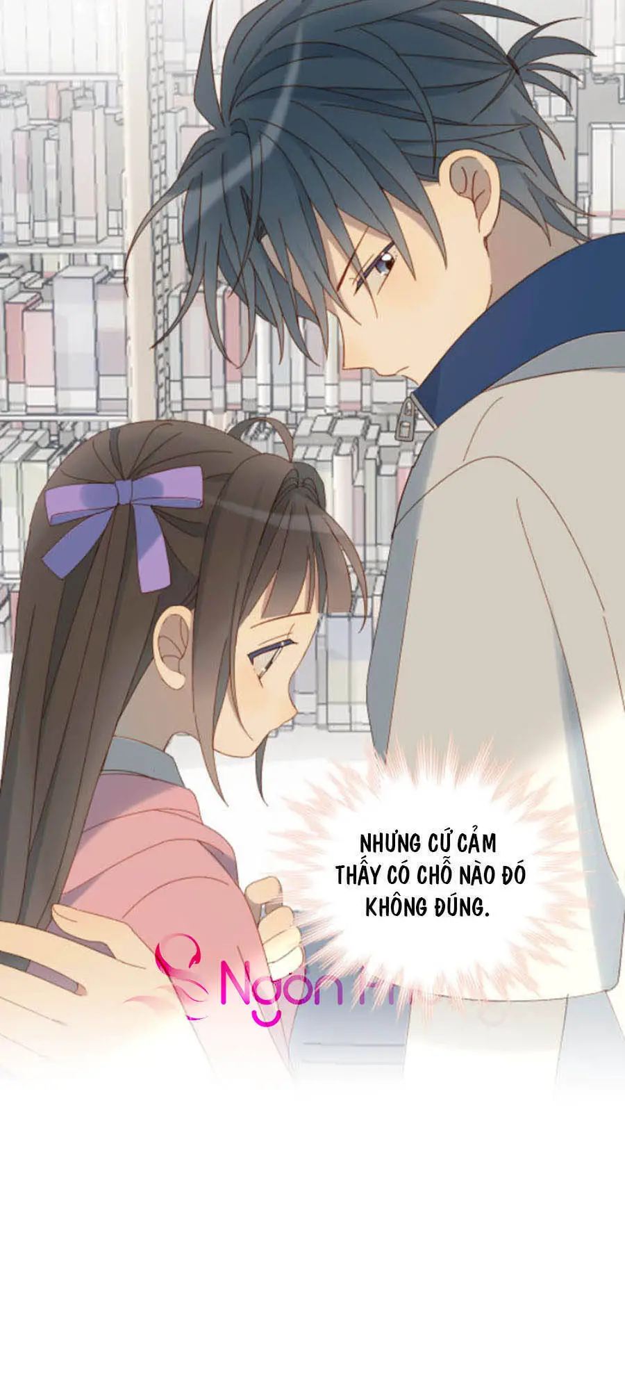 Anh Ấy Rất Hay Trêu Chọc Tôi Nettruyen ZZZ Chương 33 Page 28