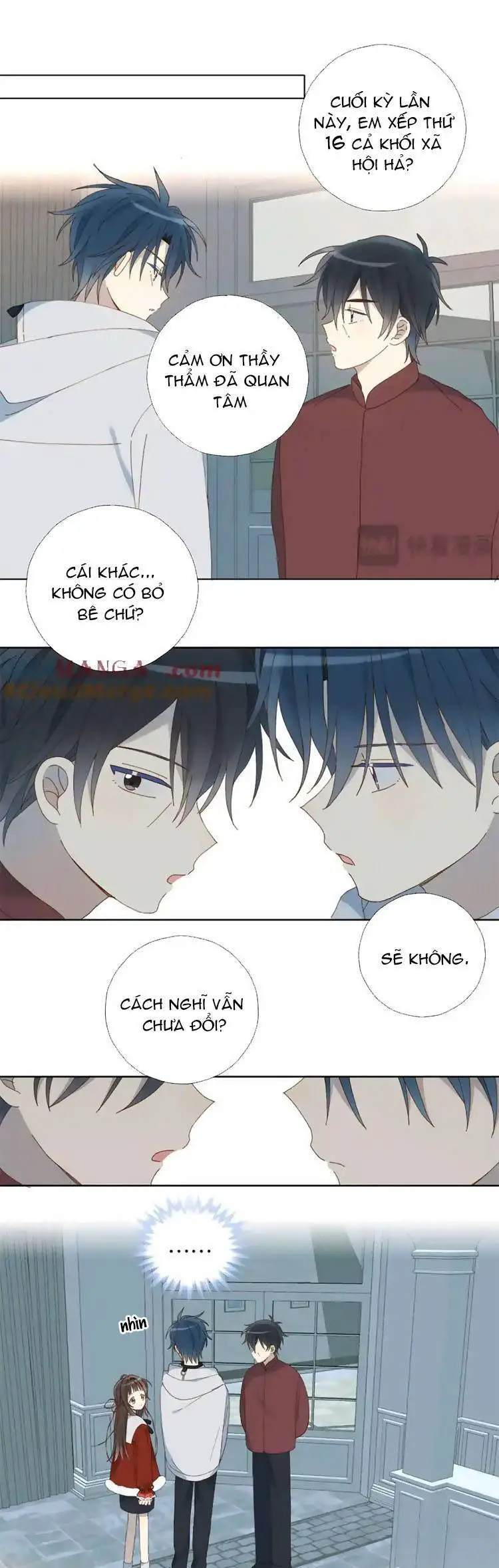 Anh Ấy Rất Hay Trêu Chọc Tôi Nettruyen ZZZ Chương 85 Page 5