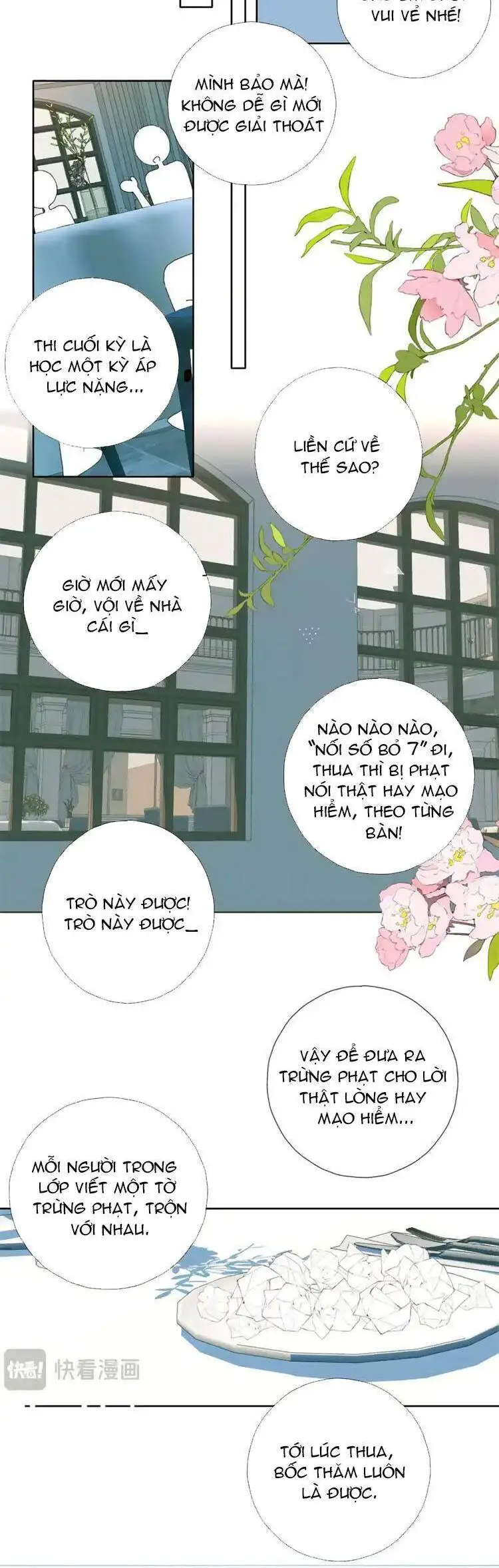 Anh Ấy Rất Hay Trêu Chọc Tôi Nettruyen ZZZ Chương 85 Page 7