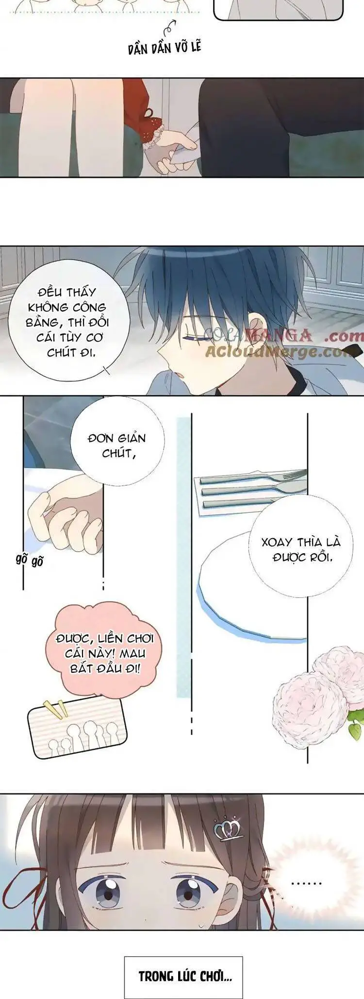 Anh Ấy Rất Hay Trêu Chọc Tôi Nettruyen ZZZ Chương 85 Page 9