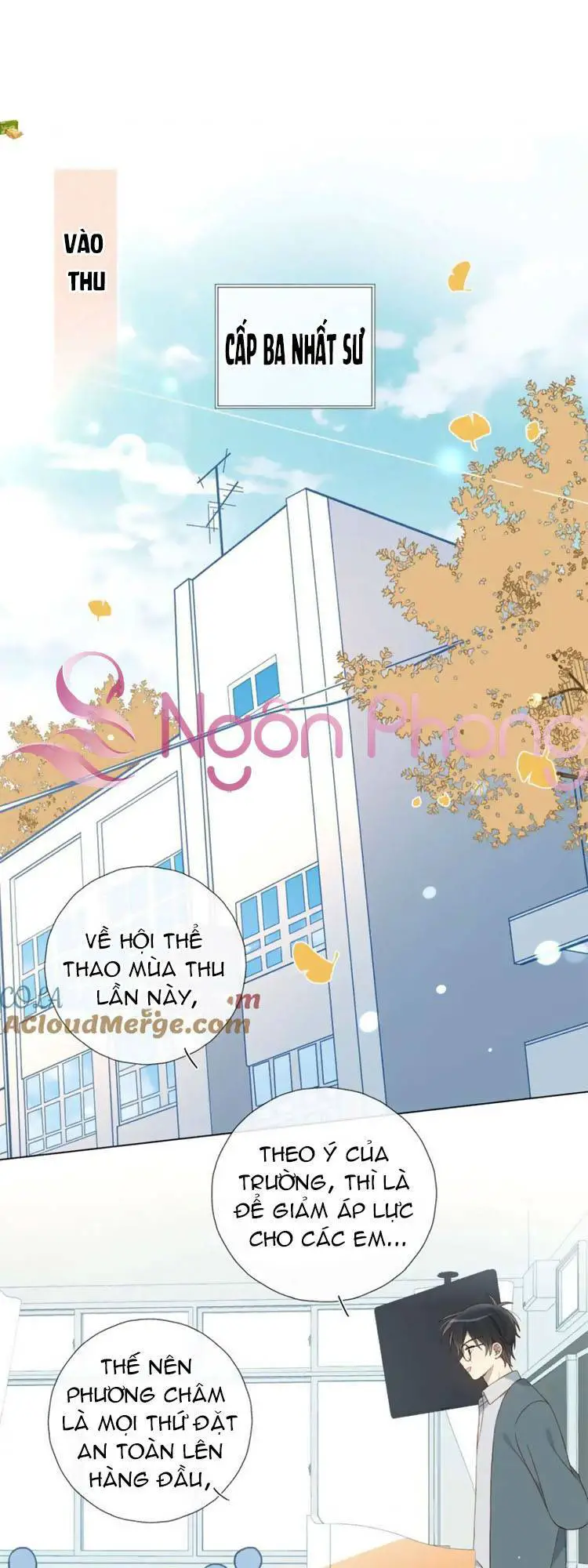 Anh Ấy Rất Hay Trêu Chọc Tôi Nettruyen ZZZ Chương 73 Page 2
