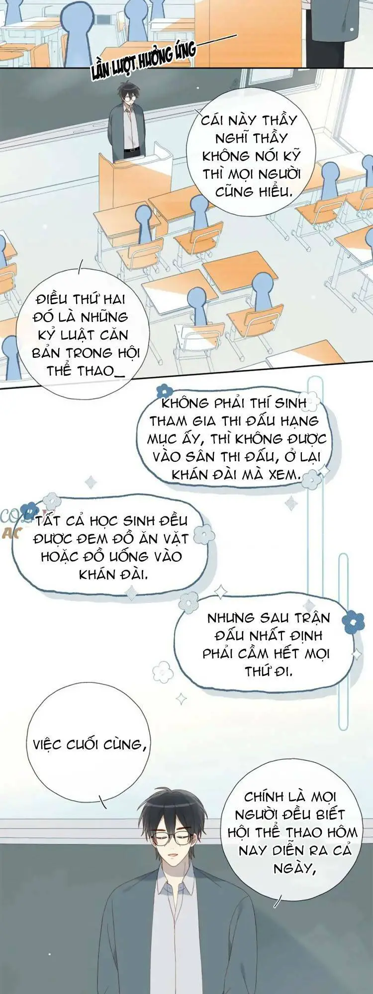 Anh Ấy Rất Hay Trêu Chọc Tôi Nettruyen ZZZ Chương 73 Page 3