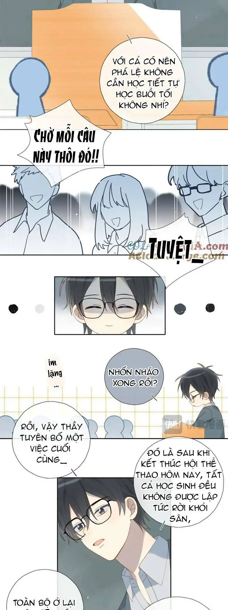 Anh Ấy Rất Hay Trêu Chọc Tôi Nettruyen ZZZ Chương 73 Page 4