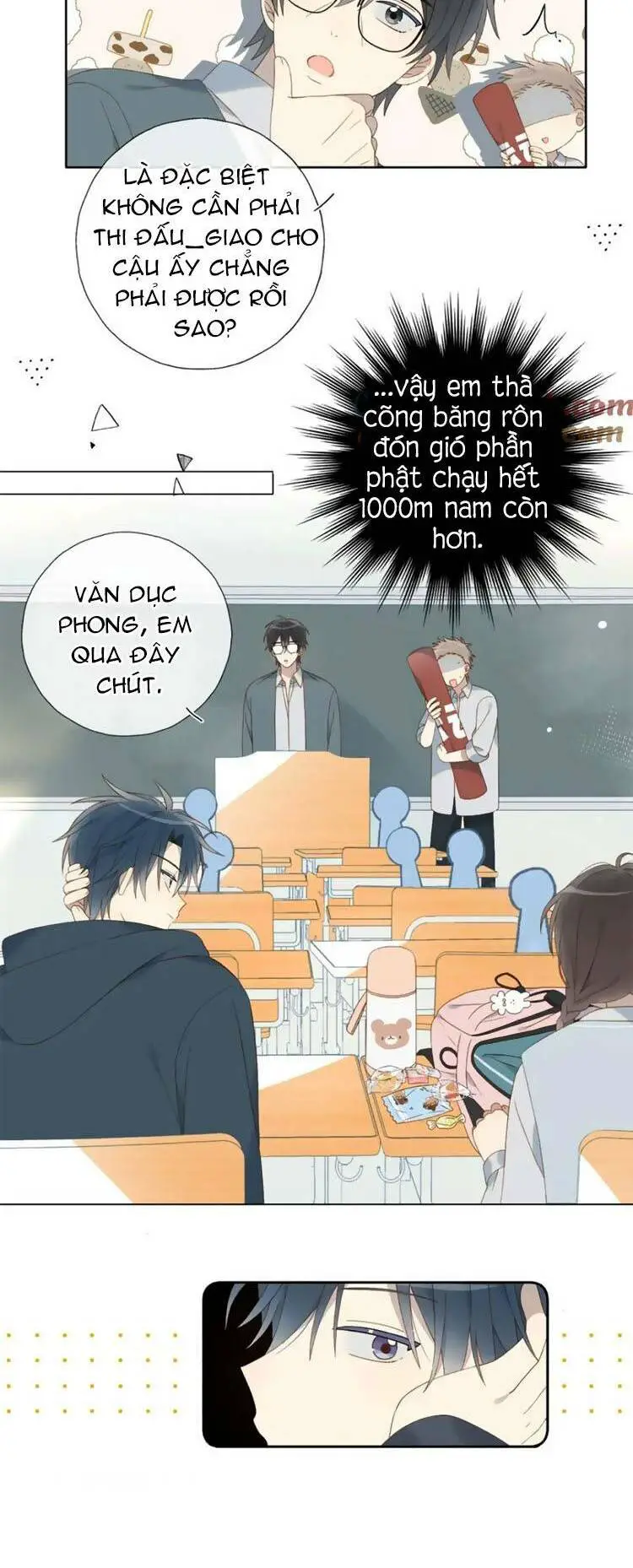 Anh Ấy Rất Hay Trêu Chọc Tôi Nettruyen ZZZ Chương 73 Page 6