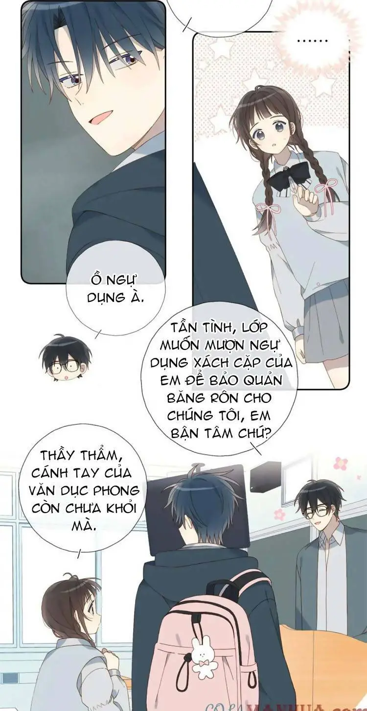Anh Ấy Rất Hay Trêu Chọc Tôi Nettruyen ZZZ Chương 73 Page 8
