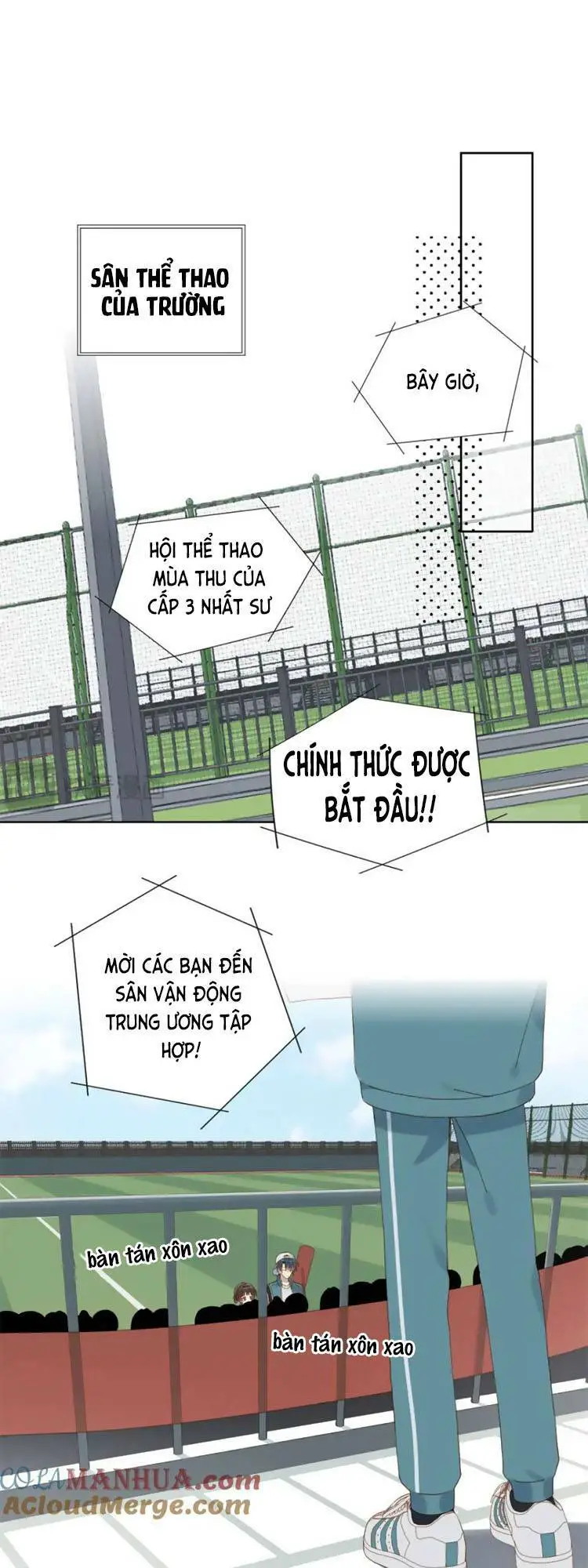 Anh Ấy Rất Hay Trêu Chọc Tôi Nettruyen ZZZ Chương 73 Page 10