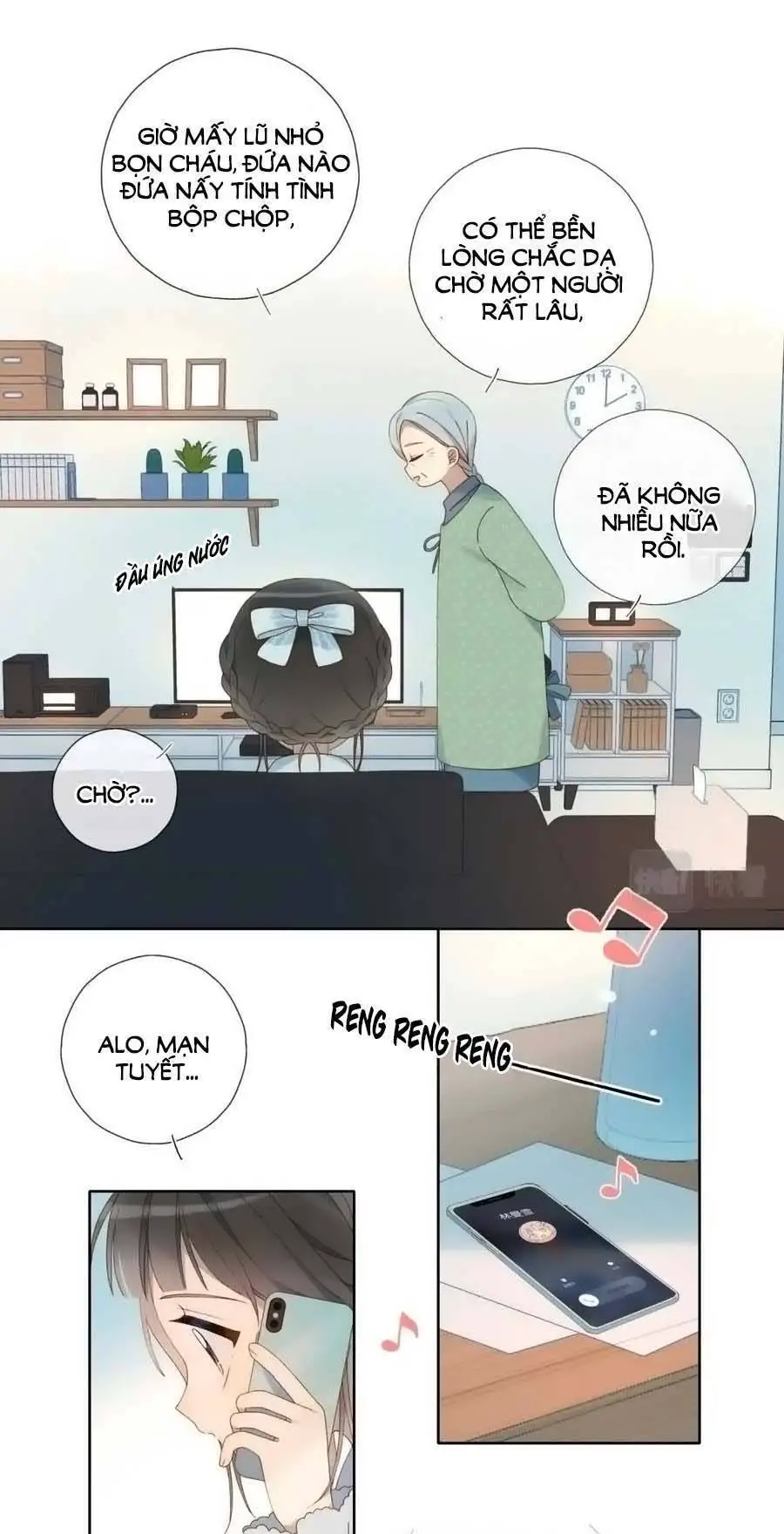 Anh Ấy Rất Hay Trêu Chọc Tôi Nettruyen ZZZ Chương 55 Page 3