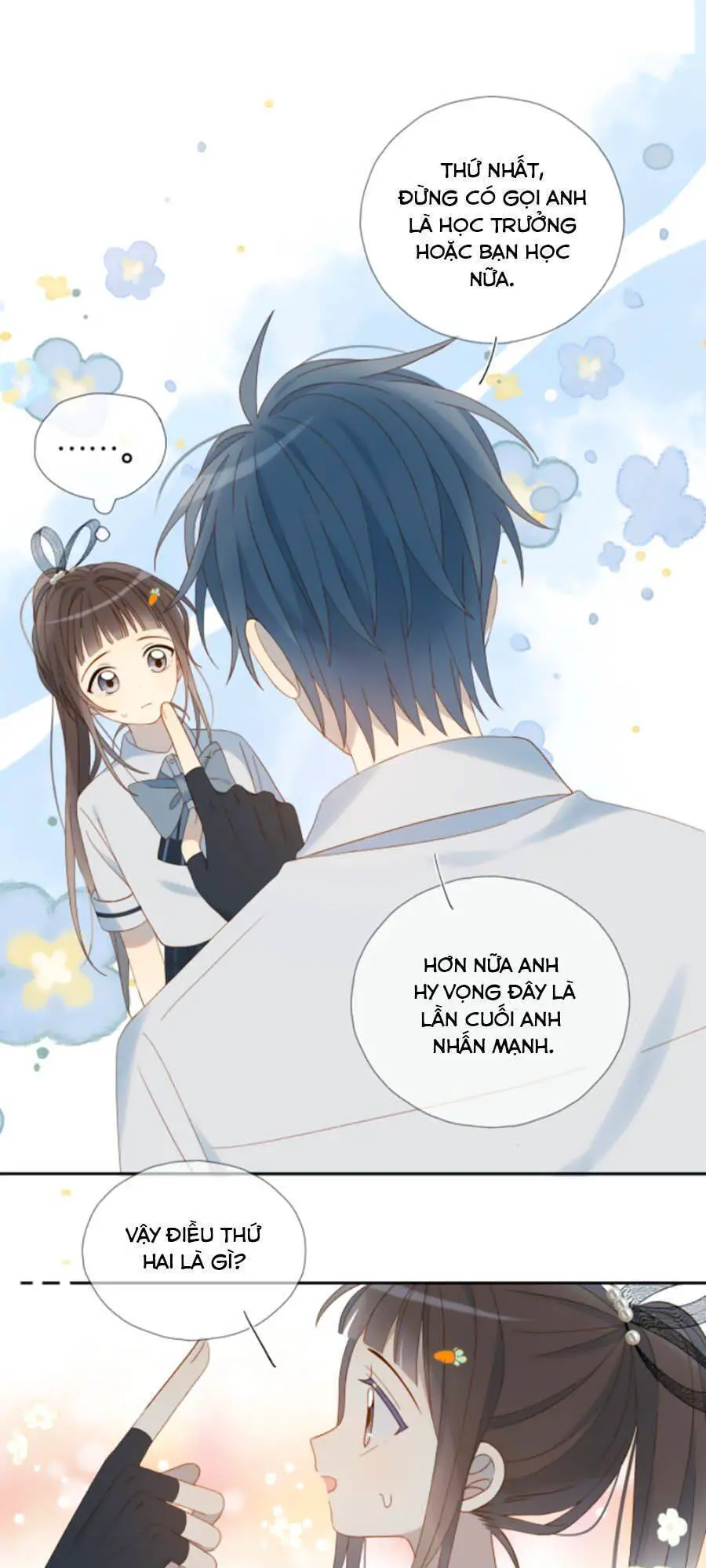 Anh Ấy Rất Hay Trêu Chọc Tôi Nettruyen ZZZ Chương 30 Page 18