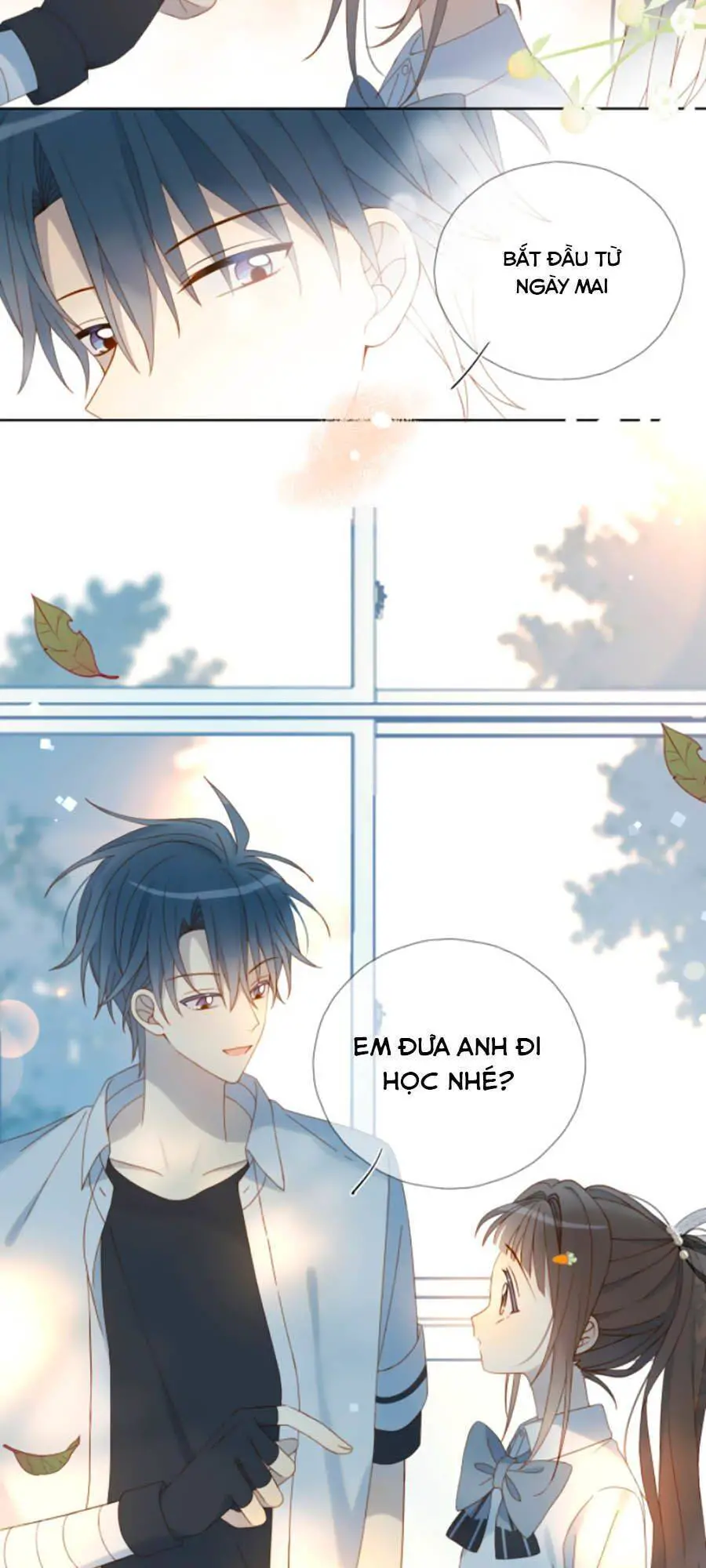 Anh Ấy Rất Hay Trêu Chọc Tôi Nettruyen ZZZ Chương 30 Page 19