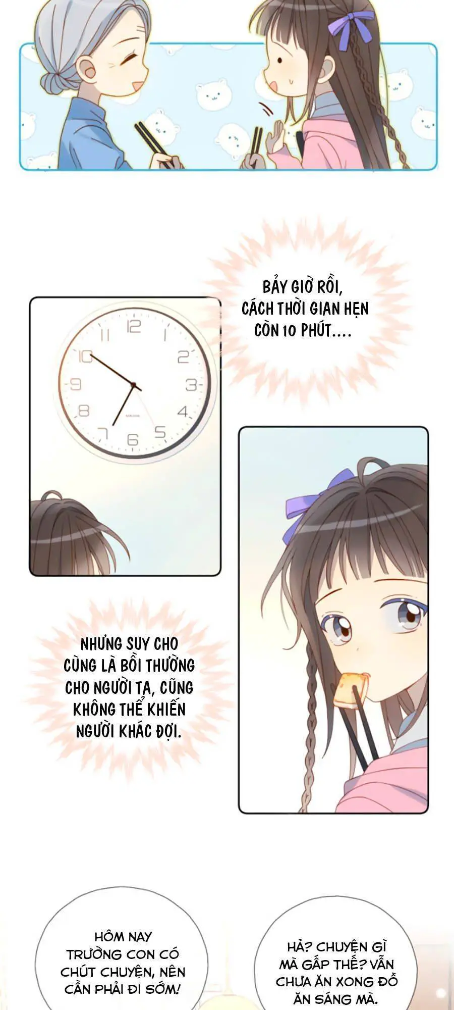 Anh Ấy Rất Hay Trêu Chọc Tôi Nettruyen ZZZ Chương 30 Page 24
