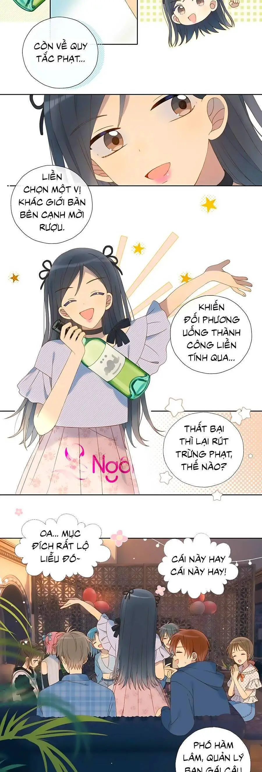 Anh Ấy Rất Hay Trêu Chọc Tôi Nettruyen ZZZ Chương 56 Page 9