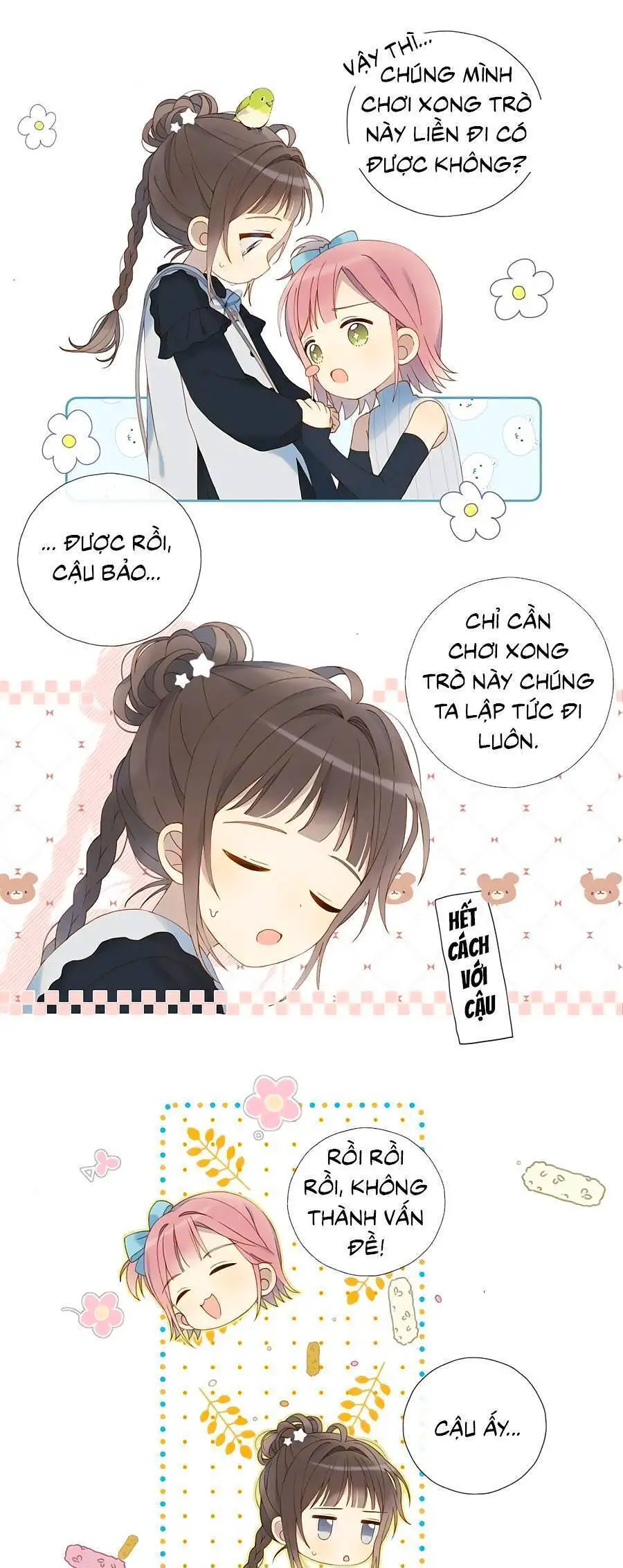 Anh Ấy Rất Hay Trêu Chọc Tôi Nettruyen ZZZ Chương 56 Page 11